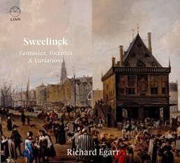 Diapason 686 JAN PIETERSZOON SWEELINCK