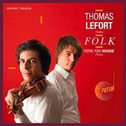 Diapason 686 THOMAS LEFORT