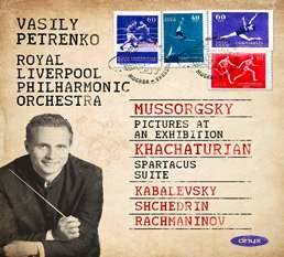 Diapason 686 VASILY PETRENKO