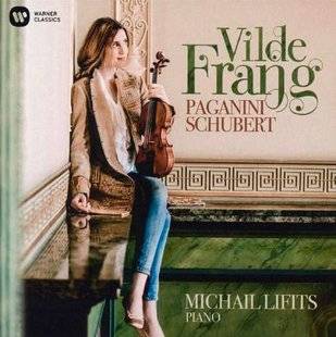 Diapason 686 VILDE FRANG