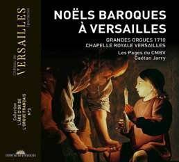 Diapason 686 NOËLS BAROQUES À VERSAILLES