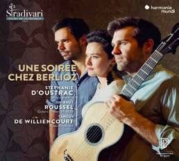 Diapason 686 UNE SOIRÉE CHEZ BERLIOZ