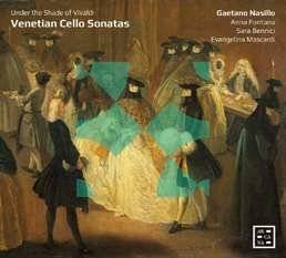 Diapason 686 UNDER THE SHADE OF VIVALDI