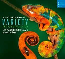 Diapason 686 VARIETY