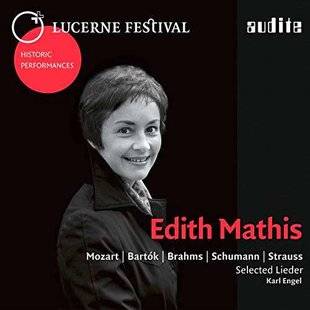 Diapason 686 EDITH MATHIS