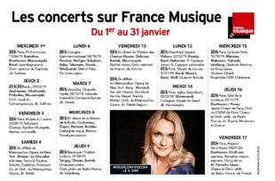 Diapason 686 Les concerts sur France Musique