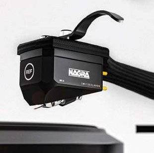 Diapason 718 NAGRA Reference MC cartridge