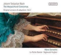 Diapason 718 Concertos pour clavecin BWV 1053 et 1055.
