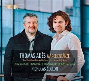 Diapason 718 THOMAS ADÈS