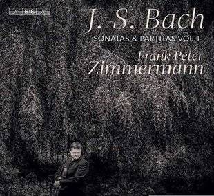Diapason 718 JOHANN SEBASTIAN BACH