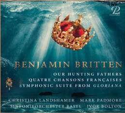 Diapason 718 BENJAMIN BRITTEN