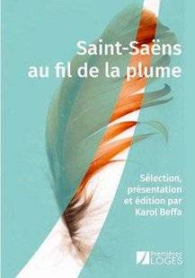 Diapason 718 Saint-Saëns partial