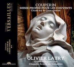 Diapason 718 Messe propre pour les couvents