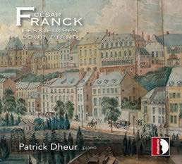 Diapason 718 CÉSAR FRANCK