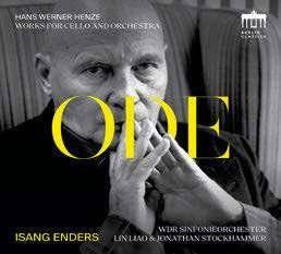 Diapason 718 HANS WERNER HENZE