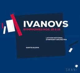 Diapason 718 JANIS IVANOVS