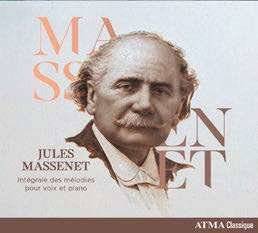 Diapason 718 JULES MASSENET