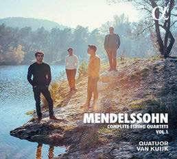 Diapason 718 FELIX MENDELSSOHN