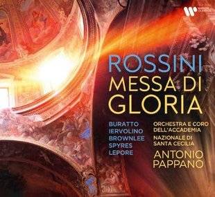 Diapason 718 GIOACCHINO ROSSINI