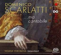 Diapason 718 DOMENICO SCARLATTI
