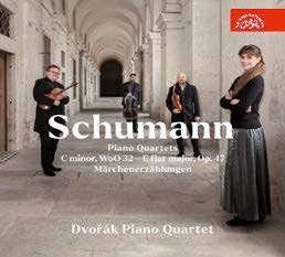 Diapason 718 Quatuors avec piano WoO 32 et op. 47