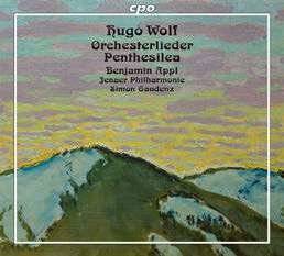Diapason 718 HUGO WOLF
