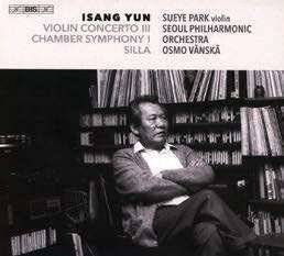Diapason 718 ISANG YUN