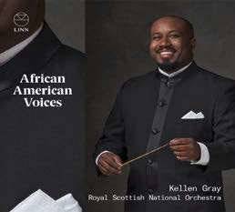 Diapason 718 AFRICAN AMERICAN VOICES