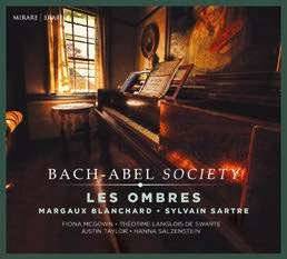 Diapason 718 BACH-ABEL SOCIETY