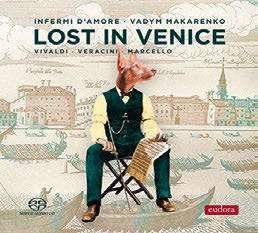 Diapason 718 LOST IN VENICE