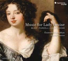 Diapason 718 MUSIC FOR LADY LOUISE