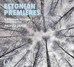 Diapason 718 PREMIÈRES ESTONIENNES