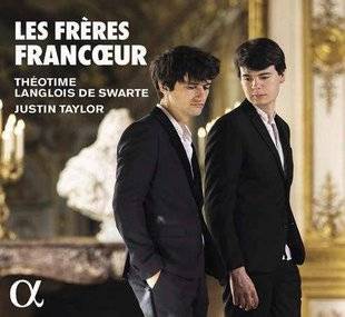 Diapason 718 LES FRÈRES FRANCŒUR