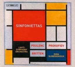 Diapason 718 SINFONIETTAS