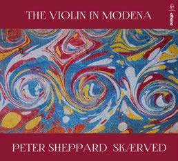Diapason 718 THE VIOLIN IN MODENA