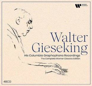 Diapason 718 WALTER GIESEKING