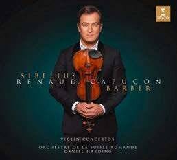 Diapason 743 Concerto pour violon