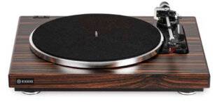 Diapason 743 REKKORD AUDIO F400 MACASSAR