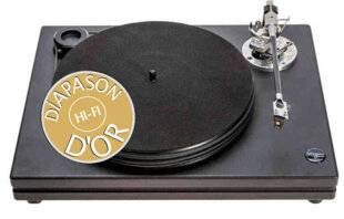 Diapason 743 NOTTINGHAM ANALOGUE STUDIO INTERSPACE JUNIOR