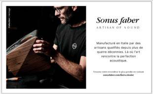 Diapason 743 Sonus faber