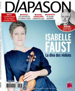 Diapason 744 N° 744 - MAI 2025