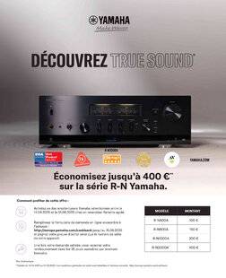 Diapason 744 YAMAHA