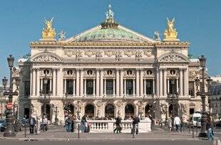 Diapason 744 Opéra de Paris : c'est l'Amérique ?