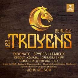 Diapason 744 BERLIOZ : Les Troyens.