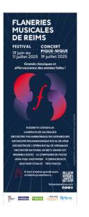 Diapason 744 FLANERIES MUSICALES DE REIMS