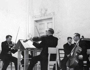 Diapason 744 Le quintette