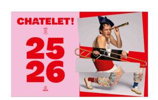 Diapason 744 CHATELET!
