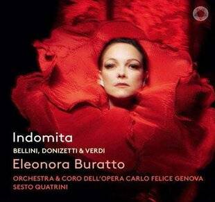 Diapason 744 ELEONORA BURATTO