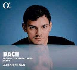 Diapason 744 JOHANN SEBASTIAN BACH 1685-1750