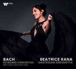 Diapason 744 ****Concertos pour clavecin BWV 1052, 1053, 1054, 1056.
